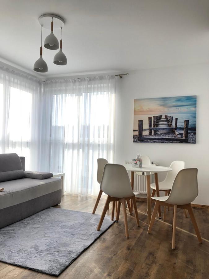 Apartment Yanina Sloneczne Tarasy Dziwnówek Extérieur photo