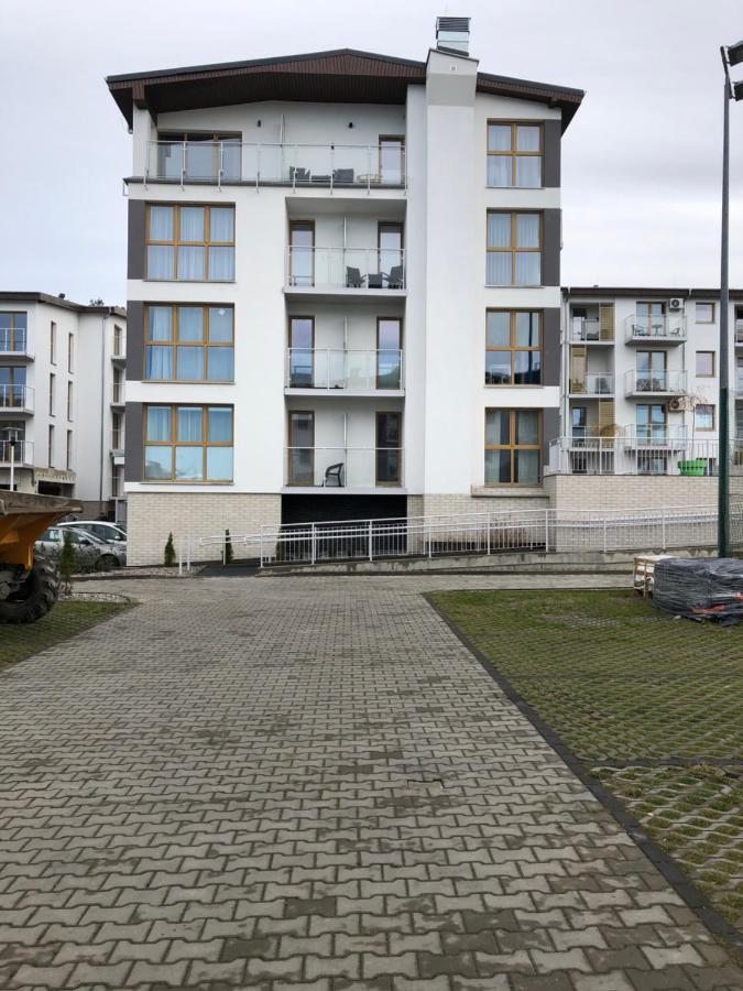 Apartment Yanina Sloneczne Tarasy Dziwnówek Extérieur photo