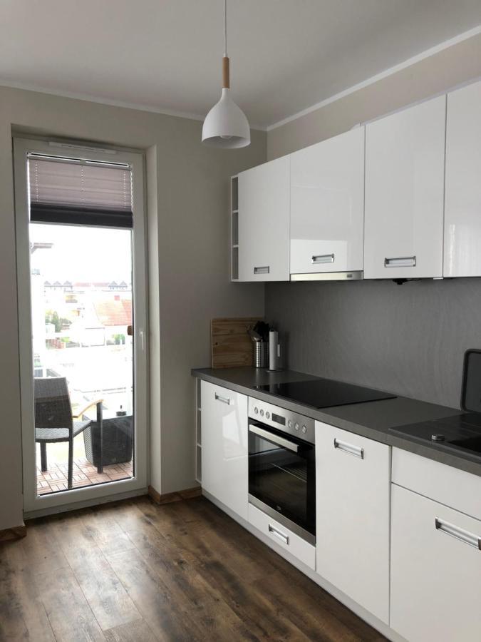 Apartment Yanina Sloneczne Tarasy Dziwnówek Extérieur photo