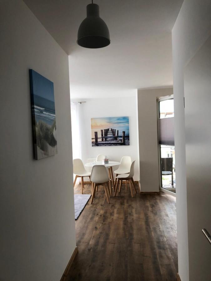 Apartment Yanina Sloneczne Tarasy Dziwnówek Extérieur photo