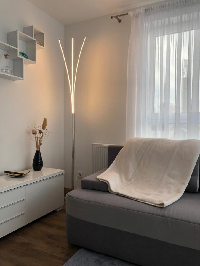 Apartment Yanina Sloneczne Tarasy Dziwnówek Extérieur photo