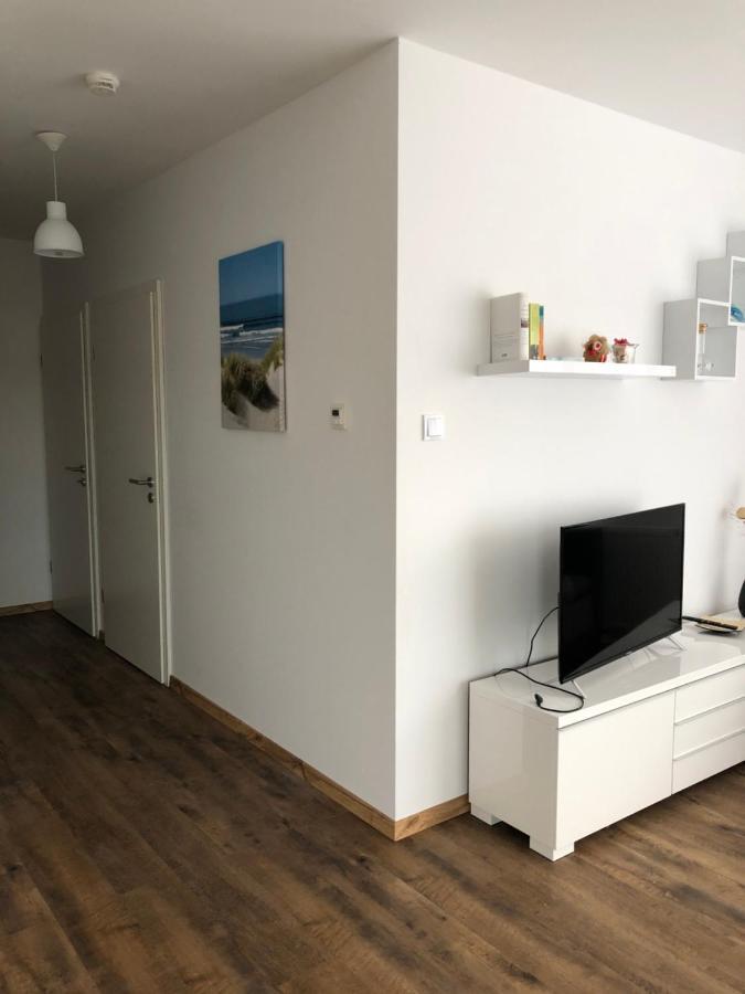 Apartment Yanina Sloneczne Tarasy Dziwnówek Extérieur photo