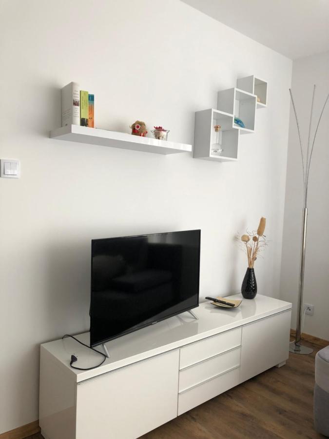 Apartment Yanina Sloneczne Tarasy Dziwnówek Extérieur photo