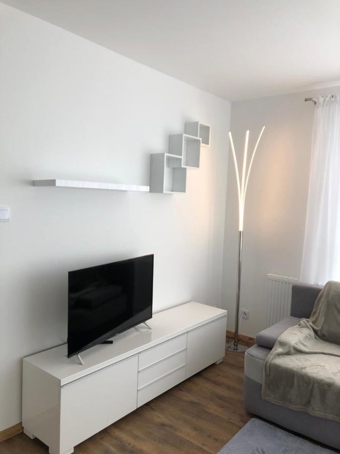 Apartment Yanina Sloneczne Tarasy Dziwnówek Extérieur photo