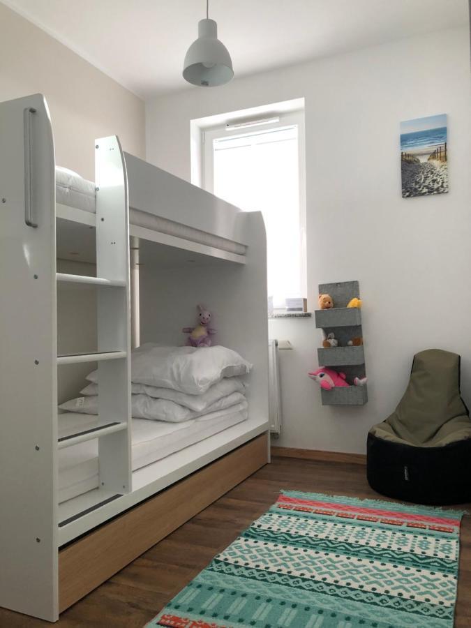 Apartment Yanina Sloneczne Tarasy Dziwnówek Extérieur photo