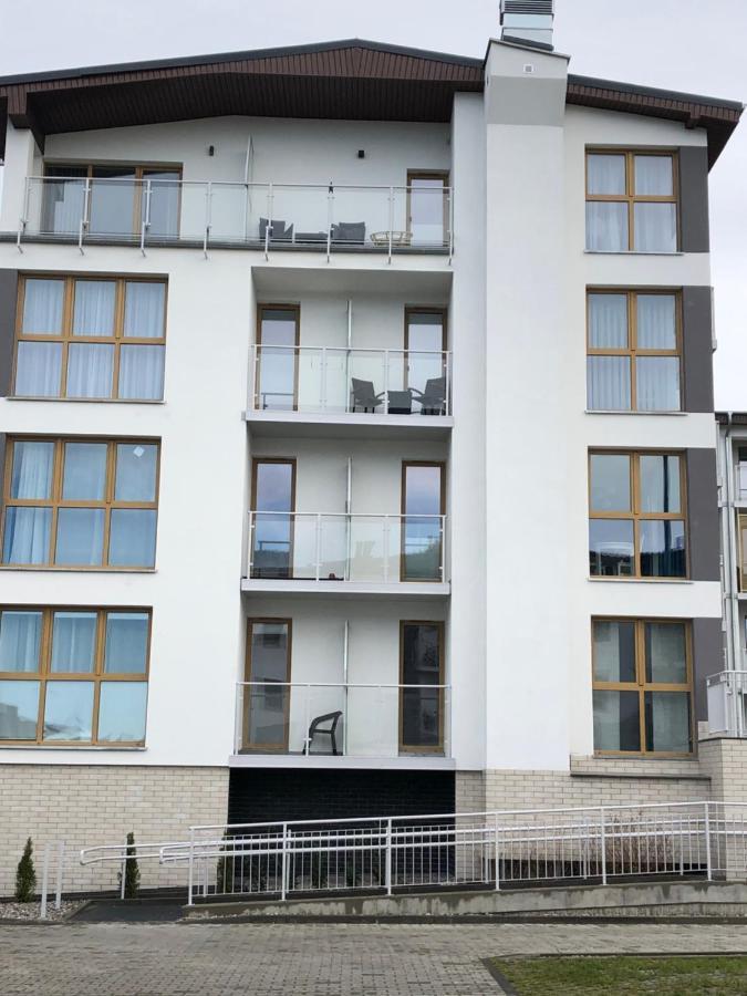 Apartment Yanina Sloneczne Tarasy Dziwnówek Extérieur photo