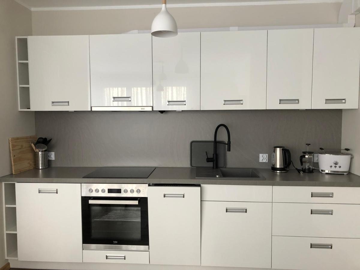 Apartment Yanina Sloneczne Tarasy Dziwnówek Extérieur photo
