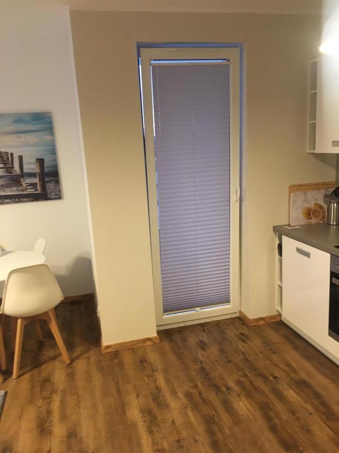 Apartment Yanina Sloneczne Tarasy Dziwnówek Extérieur photo