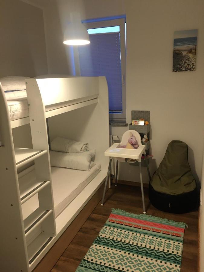 Apartment Yanina Sloneczne Tarasy Dziwnówek Extérieur photo