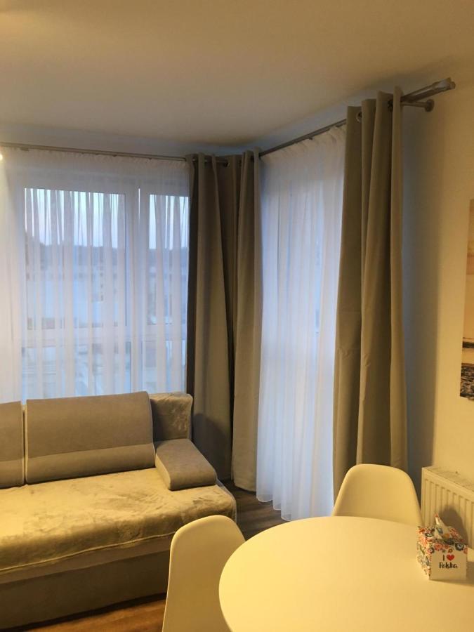 Apartment Yanina Sloneczne Tarasy Dziwnówek Extérieur photo